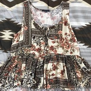 American Eagle Tank Top
